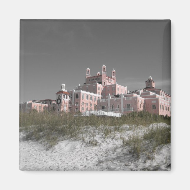 Aimant Don CeSar vintage (Devant)