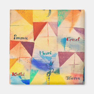 Aimant Don Giovanni Bavarois, Klee