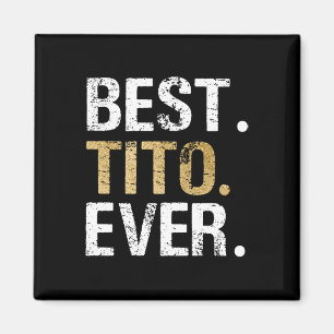 Aimant Don Tito Ever Pour Grandpa Mexicain Espagnol