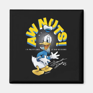Aimant Donald Duck Awnut !