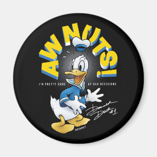 Aimant Donald Duck Awnut !