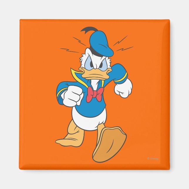 Aimant Donald Duck | En cours (Devant)