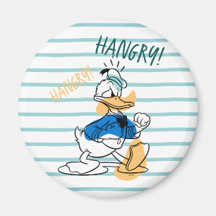 Aimant Donald Duck   Hangry Hangry