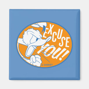 Aimant Donald Duck   Pardon