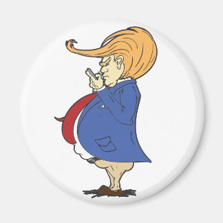 Aimant Donald Trump