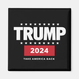 Aimant Donald Trump 2024 redonne l'élection américaine