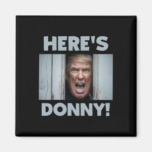 Aimant Donald Trump 2024 Voici Donny