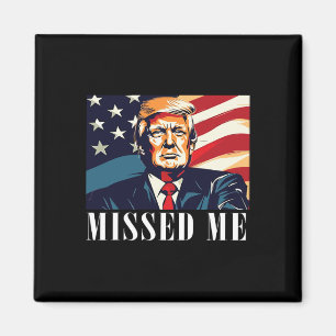 Aimant Donald Trump drôle
