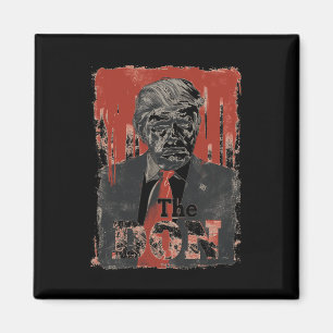 Aimant Donald Trump "le Don" 2024