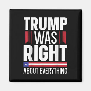 Aimant Donald Trump Trump A Raison De Tout