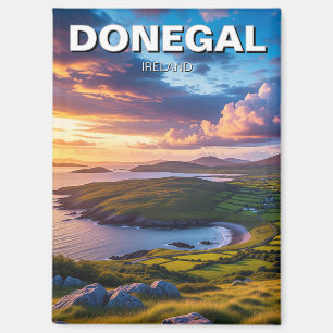 Aimant Donegal Irlande