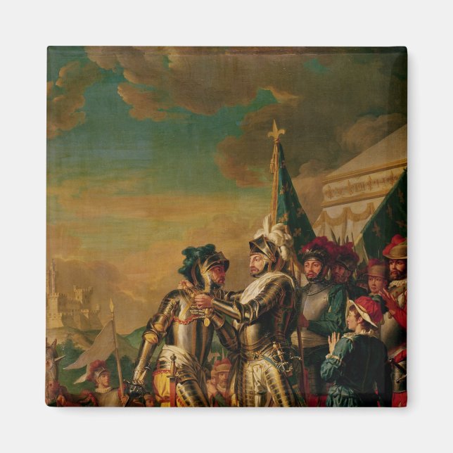 Aimant Donner la chaîne de l'Ordre de Saint-Michel (Devant)