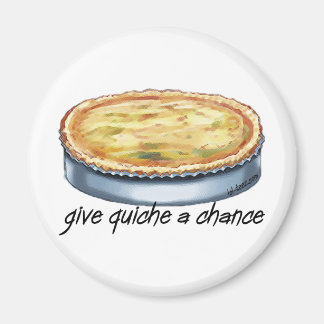 Aimant Donner une chance à Quiche