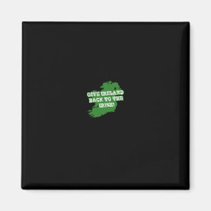 Aimant Donnez l'Irlande Ck aux républicains irlandais
