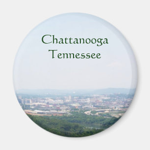 Aimant Donnez sur de Chattanooga, TN
