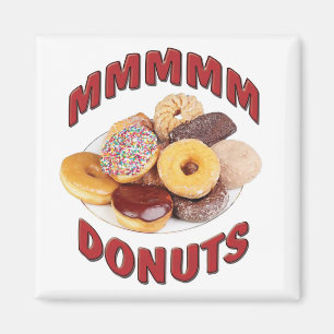 AIMANT DONUTS MMMMM