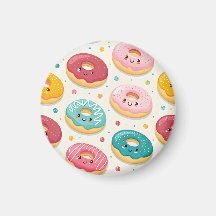 Donuts Pattern