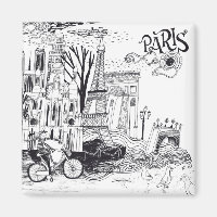Doodle Paris France
