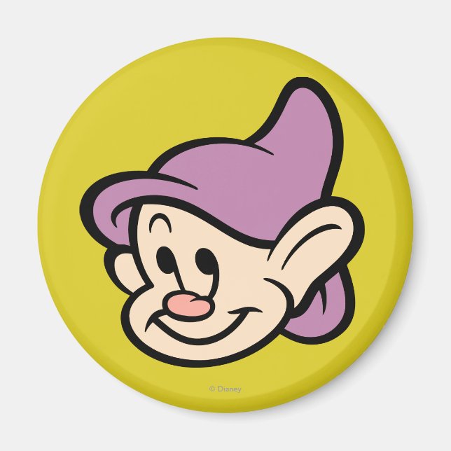 Aimant Dopey 1 (Devant)
