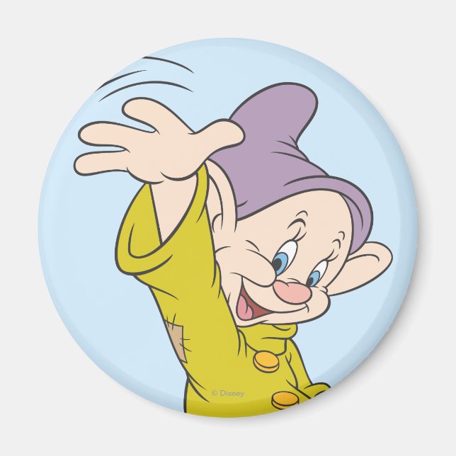 Aimant Dopey 4 (Devant)