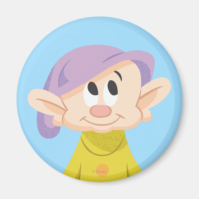 Aimant Dopey 5 (Devant)