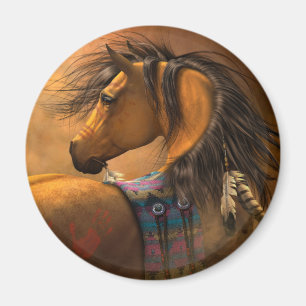 Aimant d'or de Kiowa