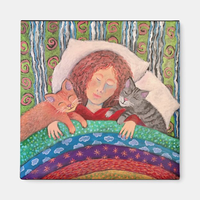 Aimant Dormir (Devant)