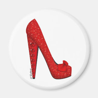 Aimant Dorothy Ruby Pump