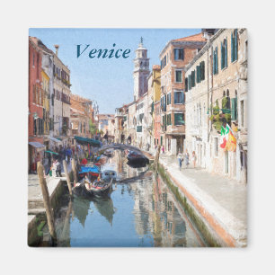 Aimant Dorsodoro, Venezia