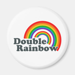 Aimant Double arc-en-ciel (accessoires)