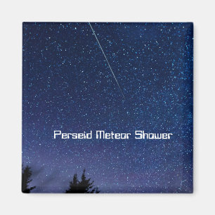 Aimant Douche Perseid Meteor