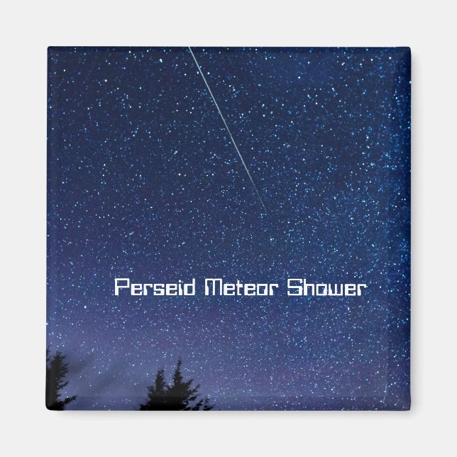 Aimant Douche Perseid Meteor (Devant)