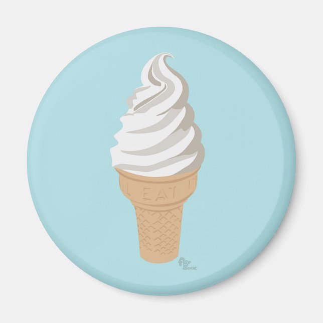 Aimant doux (Devant)