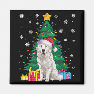 Aimant Doux moche Jeu de Noël Lumières des Grands Pyrénée