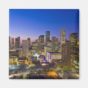 Aimant Dowtown Houston