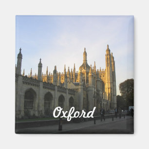 Aimant d'Oxford
