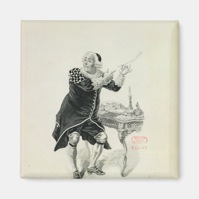 Aimant Dr Bartolo (Devant)