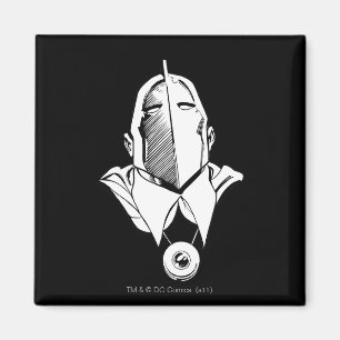 Aimant Dr. Fate Mask Plan