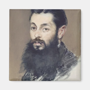 Aimant Dr. Materne, docteur du napoléon III c.1880-81