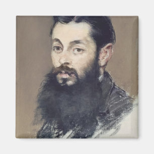 Aimant Dr Materne, médecin de Napoléon III c.1880-81