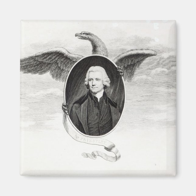 Aimant Dr Priestley, illustration de Philosophers (Devant)