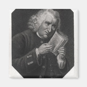 Aimant Dr Samuel Johnson