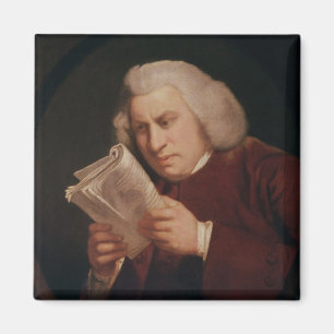 Aimant Dr Samuel Johnson 1775