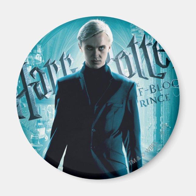 Aimant Draco Malfoy (Devant)