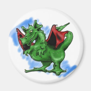 Aimant Dragon