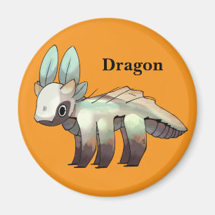 Aimant Dragon 