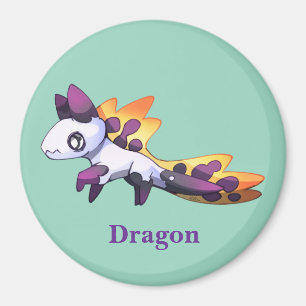 Aimant Dragon