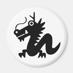 Aimant dragon