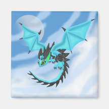 Dragon BlueFire