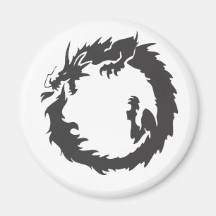 Aimant Dragon infini